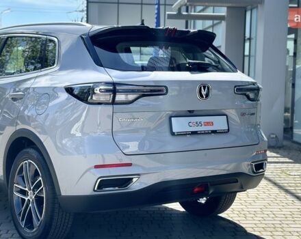 купить новое авто Чанган CS 55 Plus 2024 года от официального дилера Офіційний дилер Changan в Одесі Чанган фото