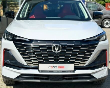 купить новое авто Чанган CS 55 Plus 2024 года от официального дилера Офіційний дилер Changan в Одесі Чанган фото