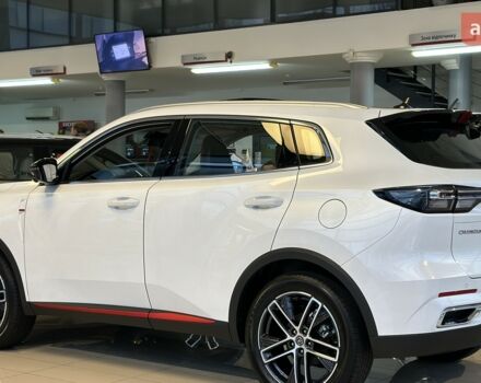 купить новое авто Чанган CS 55 Plus 2024 года от официального дилера Офіційний дилер Changan в Одесі Чанган фото