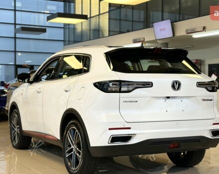 купить новое авто Чанган CS 55 Plus 2024 года от официального дилера Офіційний дилер Changan в Одесі Чанган фото