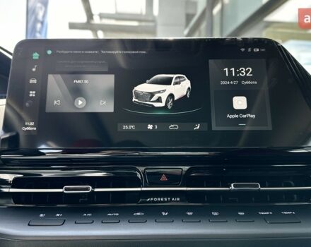 купить новое авто Чанган CS 55 Plus 2024 года от официального дилера Офіційний дилер Changan в Одесі Чанган фото