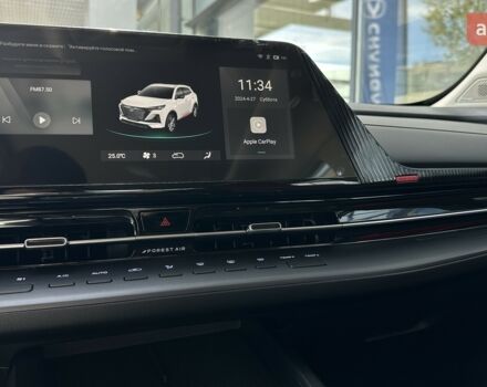 купить новое авто Чанган CS 55 Plus 2024 года от официального дилера Офіційний дилер Changan в Одесі Чанган фото