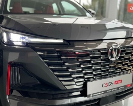 купить новое авто Чанган CS 55 Plus 2024 года от официального дилера Дніпромотор Чанган фото
