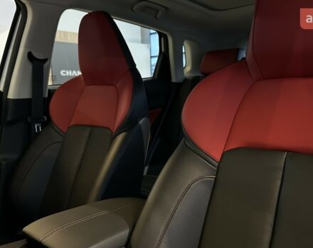 купить новое авто Чанган CS 55 Plus 2024 года от официального дилера Офіційний дилер Changan в Одесі Чанган фото