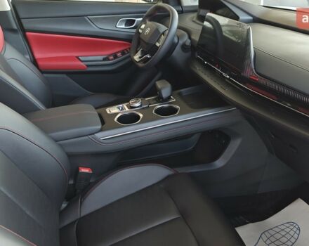 купить новое авто Чанган CS 55 Plus 2024 года от официального дилера Полтаваавтозапчастина Чанган фото