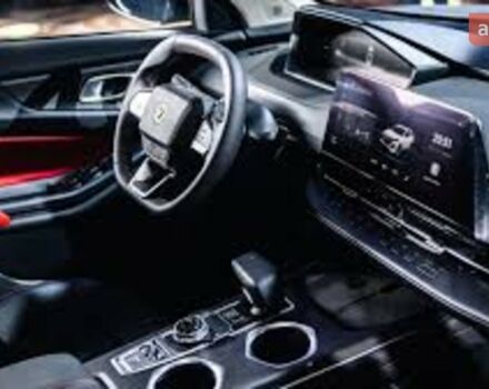 купити нове авто Чанган CS 55 Plus 2023 року від офіційного дилера Дніпромотор Чанган фото