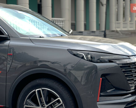 купить новое авто Чанган CS 55 Plus 2023 года от официального дилера Ньютон Авто Місто Чанган фото