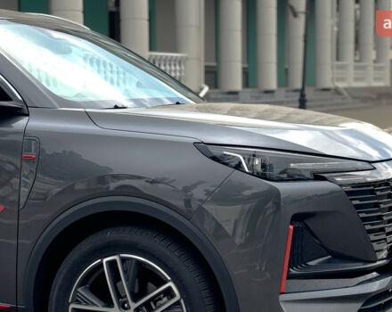 купить новое авто Чанган CS 55 Plus 2023 года от официального дилера Ньютон Авто Місто Чанган фото