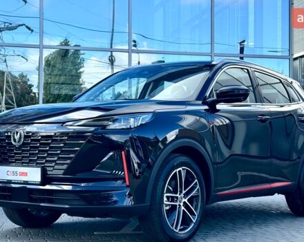 купить новое авто Чанган CS 55 Plus 2023 года от официального дилера Офіційний дилер Changan в Одесі Чанган фото