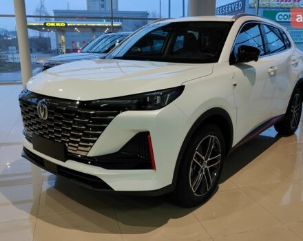 купить новое авто Чанган CS 55 Plus 2023 года от официального дилера Полтаваавтозапчастина Чанган фото