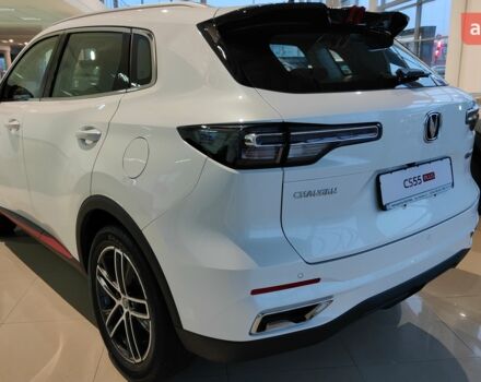 купить новое авто Чанган CS 55 Plus 2023 года от официального дилера Полтаваавтозапчастина Чанган фото