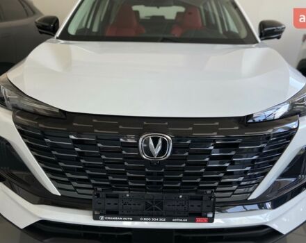 купити нове авто Чанган CS 55 Plus 2023 року від офіційного дилера Дніпромотор Чанган фото