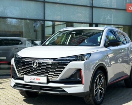 купить новое авто Чанган CS 55 Plus 2023 года от официального дилера Офіційний дилер Changan в Одесі Чанган фото