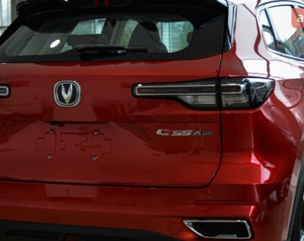 купить новое авто Чанган CS 55 Plus 2023 года от официального дилера Субару Центр Альфа Чанган фото