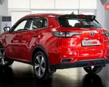 купить новое авто Чанган CS 55 Plus 2023 года от официального дилера Дніпромотор Чанган фото