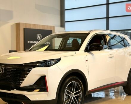 купить новое авто Чанган CS 55 Plus 2023 года от официального дилера Офіційний дилер Changan в Одесі Чанган фото