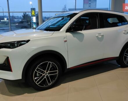 купить новое авто Чанган CS 55 Plus 2023 года от официального дилера Полтаваавтозапчастина Чанган фото