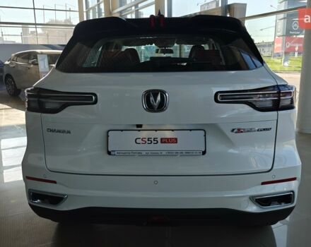 купить новое авто Чанган CS 55 Plus 2023 года от официального дилера Полтаваавтозапчастина Чанган фото