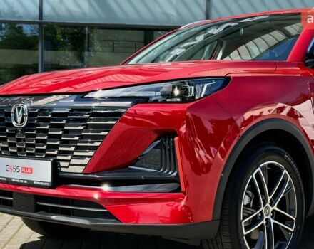 купить новое авто Чанган CS 55 Plus 2023 года от официального дилера Офіційний дилер Changan в Одесі Чанган фото
