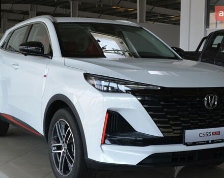 купить новое авто Чанган CS 55 Plus 2023 года от официального дилера Ньютон Авто Місто Чанган фото