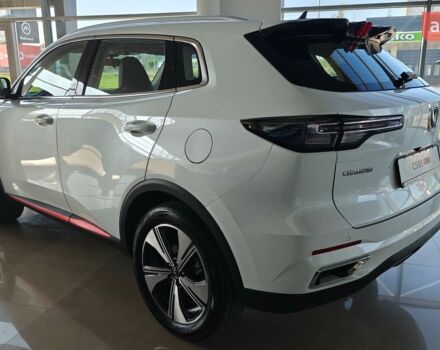 купить новое авто Чанган CS 55 Plus 2023 года от официального дилера Полтаваавтозапчастина Чанган фото