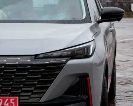 купить новое авто Чанган CS 55 Plus 2023 года от официального дилера Субару Центр Альфа Чанган фото