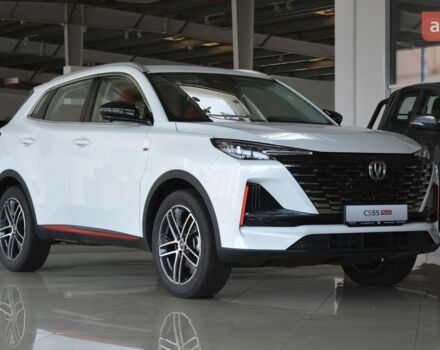 купить новое авто Чанган CS 55 Plus 2023 года от официального дилера Ньютон Авто Місто Чанган фото