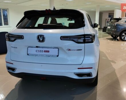 купить новое авто Чанган CS 55 Plus 2023 года от официального дилера Полтаваавтозапчастина Чанган фото