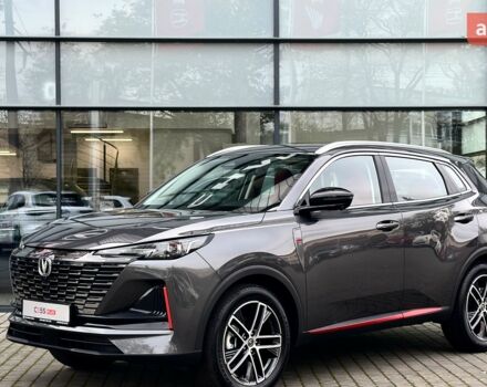 купити нове авто Чанган CS 55 Plus 2023 року від офіційного дилера Офіційний дилер Changan в Одесі Чанган фото