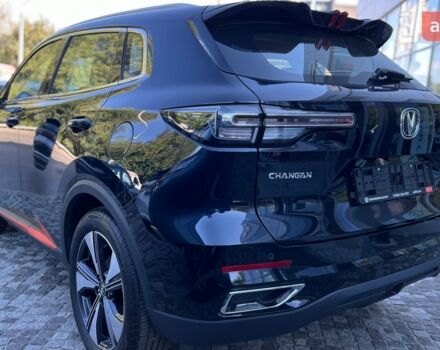 купить новое авто Чанган CS 55 Plus 2023 года от официального дилера Дніпромотор Чанган фото
