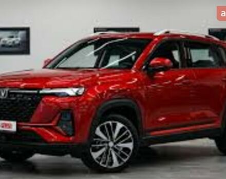 купить новое авто Чанган CS 55 Plus 2023 года от официального дилера Дніпромотор Чанган фото
