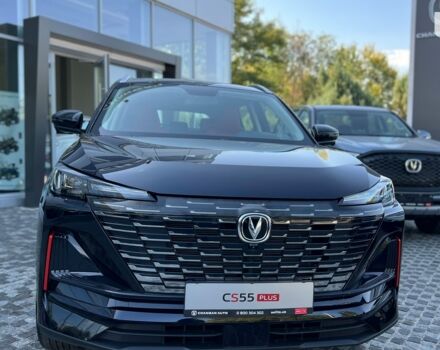 купить новое авто Чанган CS 55 Plus 2023 года от официального дилера Дніпромотор Чанган фото