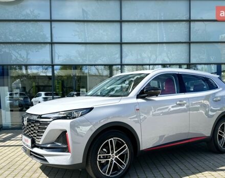 купить новое авто Чанган CS 55 Plus 2023 года от официального дилера Офіційний дилер Changan в Одесі Чанган фото
