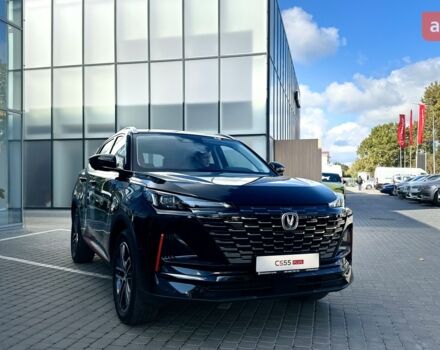 купити нове авто Чанган CS 55 Plus 2023 року від офіційного дилера Офіційний дилер Changan в Одесі Чанган фото