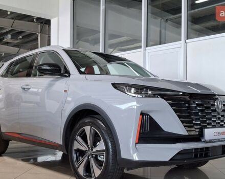 купити нове авто Чанган CS 55 Plus 2023 року від офіційного дилера Ньютон Авто Місто Чанган фото