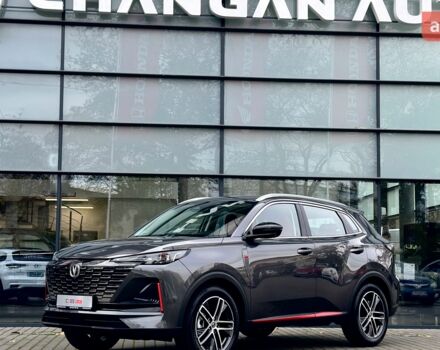 купити нове авто Чанган CS 55 Plus 2023 року від офіційного дилера Офіційний дилер Changan в Одесі Чанган фото