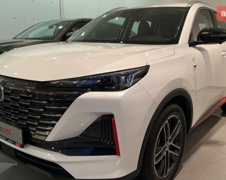купить новое авто Чанган CS 55 Plus 2023 года от официального дилера Дніпромотор Чанган фото
