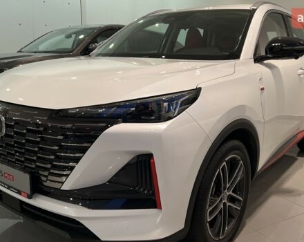 купити нове авто Чанган CS 55 Plus 2023 року від офіційного дилера Дніпромотор Чанган фото