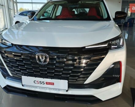 купить новое авто Чанган CS 55 Plus 2023 года от официального дилера Полтаваавтозапчастина Чанган фото