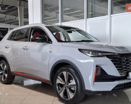 купити нове авто Чанган CS 55 Plus 2023 року від офіційного дилера Ньютон Авто Місто Чанган фото