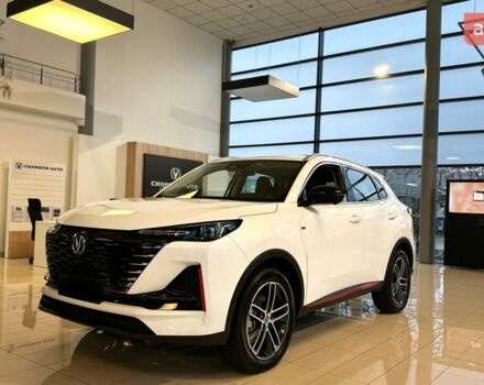 купить новое авто Чанган CS 55 Plus 2023 года от официального дилера Офіційний дилер Changan в Одесі Чанган фото
