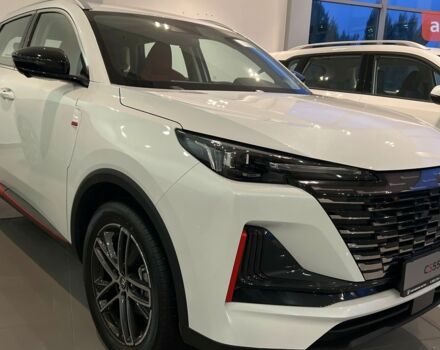 купити нове авто Чанган CS 55 Plus 2023 року від офіційного дилера Дніпромотор Чанган фото