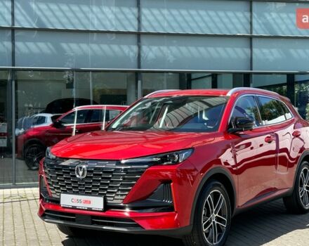 купить новое авто Чанган CS 55 Plus 2023 года от официального дилера Офіційний дилер Changan в Одесі Чанган фото