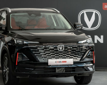 купить новое авто Чанган CS 55 Plus 2023 года от официального дилера ТОВ «Сівер-Авто Київ» Чанган фото