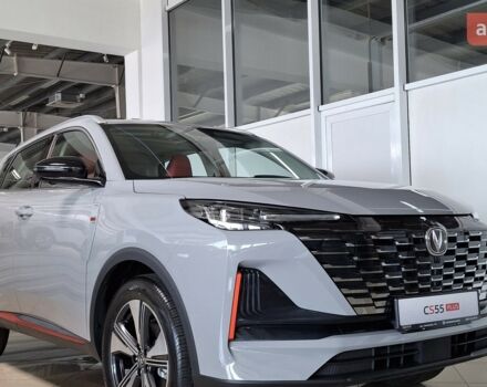 купити нове авто Чанган CS 55 Plus 2023 року від офіційного дилера Ньютон Авто Місто Чанган фото