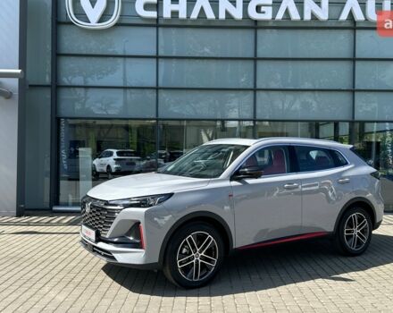 купить новое авто Чанган CS 55 Plus 2023 года от официального дилера Офіційний дилер Changan в Одесі Чанган фото