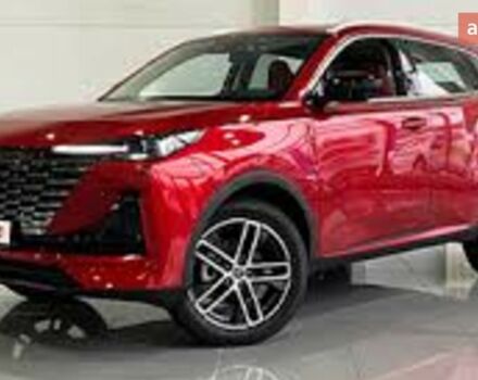 купить новое авто Чанган CS 55 Plus 2023 года от официального дилера Дніпромотор Чанган фото