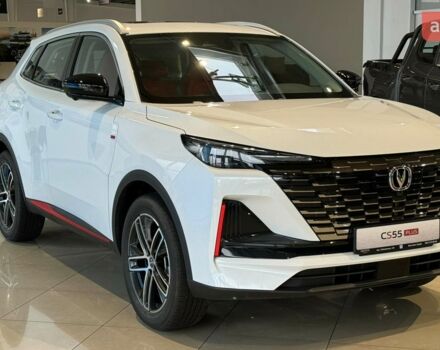 купить новое авто Чанган CS 55 Plus 2023 года от официального дилера Ньютон Авто Місто Чанган фото