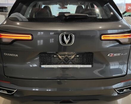 купить новое авто Чанган CS 55 Plus 2024 года от официального дилера Полтаваавтозапчастина Чанган фото