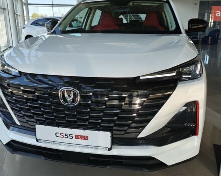 купить новое авто Чанган CS 55 Plus 2024 года от официального дилера Полтаваавтозапчастина Чанган фото